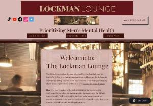 The Lockman Lounge - The Lockman Lounge is a mental health brand specifically catering to men. It provides a platform for men to talk about their mental health struggles, and also offer resources to address them. The brand engages with communities through its website, social media and blog. The Lockman Lounge also offers merchandise such as t-shirts, hoodies, coffee mugs, air pod cases, and candles to support the brand and the cause.