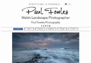 Paul Fowles Photography - Landscape Workshops | Outdoor photography workshops for all levels and experience, fun, friendly, motivational tuition in and around Aberdyfi / Aberdovey, mid and North Wales.
