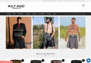 Kilt And Sporrans - Kilt And Sporrans Inc. is one of global Kilt Retailer and a leading scottish retailer offering compelling kilt, outfits, jackets and other Kilt accessories for men and women