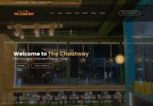 Chaat Franchise in India | Street Food Business Franchise Opportunity - The Chaatway is one of the most innovative and profitable street and western food franchise brand, serving very unique products in India.