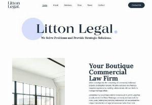 Litton Legal - From dispute resolution to IP and trademark law, the best business solicitors in Albury can help you achieve the results you're looking for each and every time. Litton Legal is a local Albury-Wodonga law firm dedicated to providing unwavering support to clients.