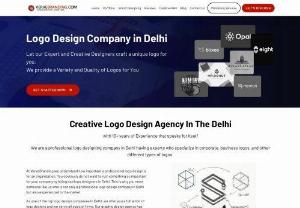 Best Logo Design Company in Delhi - Verve Branding - Hire the best logo design company in Delhi. Expert logo designers are at your service to provide the most creative & custom business logo designing services.