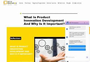What Is Product Innovation Development And Why Is It Important? - Innovation in Product Development simply refers to the innovation of a new product or the improvement of an existing one.