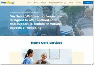 Home Care Services - Many professionals can provide home care services for seniors, including caregivers, home health aides, and nursing assistants. These services can be customized to meet each senior's unique needs and preferences. Some home care services may be covered by insurance or other public or private funding sources, while others may be paid out-of-pocket.
