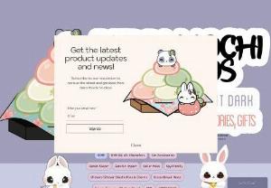 Berri Mochi Studios - Berri Mochi Studios is an online retail shop that focuses on original characters as well as anime-inspired characters produced on an array of products ranging from stickers and stationery to home d�cor and clothing.