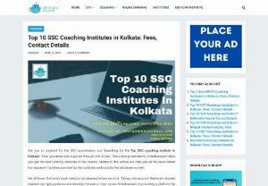 Top 10 SSC Coaching Institutes in Kolkata - Register at Study Xpress is well known SSC Coaching Institute in Kolkata, established with The purpose of education to bring out the best in you and one should strive to achieve this with every student passing out. The institute imparts Coaching for UPSC Civil Services, WBCS, WBJS - Judicial Service, Railway Exam, Defense & Police, SSC Exam, Banking Exam, RBI Exam, JEE, and much more.