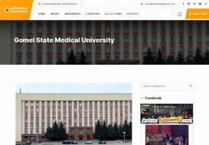 Gomel State Medical University - Aryadhita education - The Gomel State Medical University (GSMU) was founded in 1990. Located in Gomel, Belarus, this institution attracts thousands of students each year who apply for admission to the MBBS program.