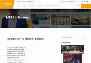 Study MBBS in Belarus for Indian Students 2023-24 - Belarus' medical universities offer excellent medical education, and MBBS degrees are recognized worldwide. Want to study MBBS but worried about the high cost? Check out our list of low-cost medical universities in Belarus that offer excellent