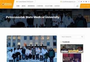 Petrozavodsk State Medical University - Aryadhita education - The Petrozavodsk State Medical University is one of the largest universities in northern Europe and has trained more than 60,000 students so far.