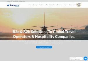 Travel Website Development Company - We have an experienced and dedicated website development team so we can offer custom website design for travel companies, travel agents, online travel agents and other organizations.