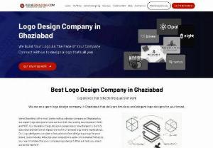 Best Logo Design Company in Ghaziabad - Verve Branding - Hire the best logo design company in Ghaziabad. Expert logo designers are at your service to provide the most creative & custom business logo designing services.