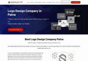 Best Logo Design Company in Patna - Verve Branding - Hire the best logo design company in Patna. Expert logo designers are at your service to provide the most creative & custom business logo designing services.