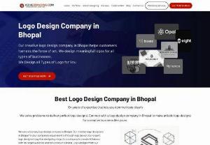 Best Logo Design Company in bhopal - Verve Branding - Hire the best logo design company in bhopal. Expert logo designers are at your service to provide the most creative & custom business logo designing services.