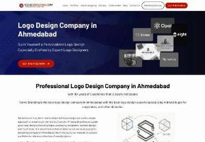Best Logo Design Company in ahmedabad - Verve Branding - Hire the best logo design company in ahmedabad. Expert logo designers are at your service to provide the most creative & custom business logo designing services.