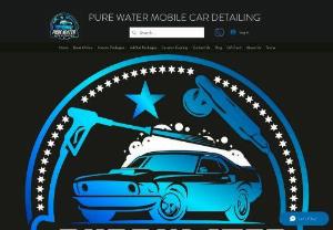 Pure Water Auto Detailing - Pure Water Mobile Auto Detailing. Our mobile Car Detailing & interior cleaning service works in Orangeville, Guelph, Brampton & Dufferin County. Since our founding, we've worked with numerous clients throughout the Orangeville area. Great service begins and ends with experienced and friendly professionals, which is why we put so much consideration into selecting only the best to join our team.