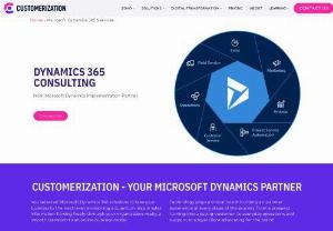Certified Microsoft dynamics 365 implementation partner - Сertified Microsoft Dynamics 365 business central partner with 15 years of experience. Our consultants help to implement and support d365 for small and medium-sized businesses.