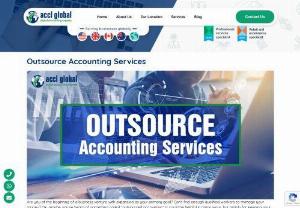 Outsource Accounting Services - Outsource Accounting Services which provides a full, accounting department experience for small businesses.