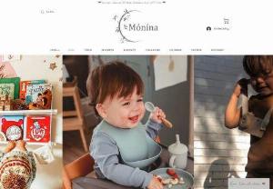 Monina - M�n�na store is based on family love, great interest in business operations, products and quality. There is a wide selection of products for all age groups, we have quality, economical and environmentally friendly products. We emphasize that all products meet European standards.
 

M�n�na offers safe products and good service through our website, we specialize in pre-order service and give our customers fast and safe home deliveries, you can also get your products in store.