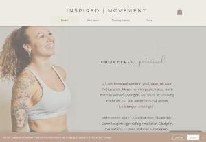 Inspired Movement - Vitale - I am a personal trainer offering a wide range of services. With me you can train strength, mobility, handstand, HIIT and/or Pilates. The training sessions take place either in a gym, outdoors, at your home or online. You decide. I mainly work in Zurich Albisrieden, Altstetten and the surrounding area.