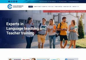 TEFL/ TESOL Course in Kerala, India - CILA is an international institution for English language training and teacher training. 
Online/ Offline- TESOL Certification | TEFL Certification