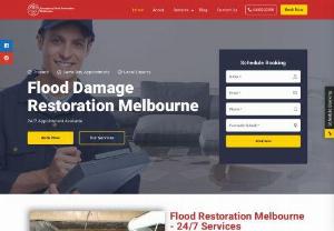 Looking for Affordable Emergency Flood Restoration in Melbourne? - Hire for efficient flood damage restoration services Melbourne. Emergency flood restoration Melbourne provides the best flood restoration at affordable rates! Call us at 0480030780 now and get a free quote.100% satisfaction guaranteed. Hassle-free booking process.