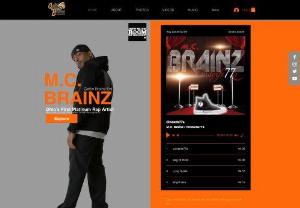 Gettin brainz entertainment - Artist development, music production, Event hosting