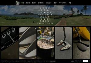 TX Custom Golf - A boutique custom golf shop specializing in restoration and customization of putters, wedges, and irons and iron sets. Repair, rebuild, reshaft, regrip, refinish, replace....TX Custom Golf can handle all your golf equipment needs.