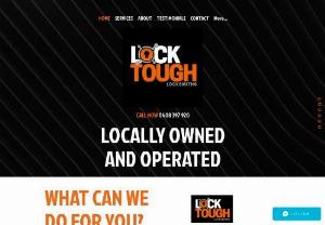 Lock Tough Locksmiths - Lock Tough is locally owned and operated by Mark Gatt who has worked in the Locksmith industry throughout Bundaberg for over 10 years. Lock Tough Locksmiths is focused on creating awareness of security issues and providing the community with some of the best priced quality solutions to secure your home, business or assets.