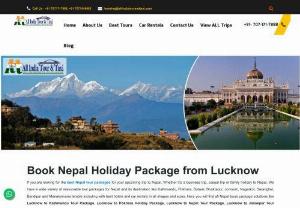 Best Pokhara, Kathmandu, Nepal Tour Package from Lucknow 2023 - Best Nepal Packages from Lucknow; Kathmandu Sightseeing Tour For 03 Night / 04 Days, ₹ 9555.0,
for More information Call us on this number 7071717888
#Lucknowtonepaltourpackage, #lucknowtokathmandutourpackage, #lucknowtopokharatourpackage,