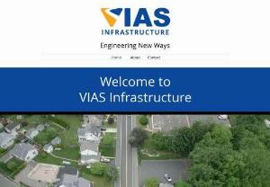 VIAS Infrastructure, PLLC - We're an engineering design firm focusing on transportation infrastructure projects. Our emphasis is on project management, roadway and bike/ped design, and design build services.