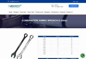 Jumbo Wrench Manufacturers California - Looking for wrenches manufacturers or hand tools wholesalers? JRS Drive is the one of the best combination jumbo wrench, ratcheting wrench, jumbo wrench, adjustable wrench suppliers in USA mainly in New York, Texas, California, Ohio, Illinois, Colorado, Georgia, Virginia, Nevada, Pennsylvania and Canada.
