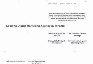 #1 Digital Marketing Agency | Social Media Marketing Agency - Skytrust Is a Leading Digital Marketing Agency In CANADA. We Offer the Best Marketing Services. We Increase Your Sales And Ensure Brand Visibility.