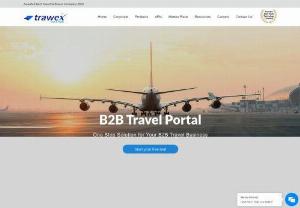 B2B Travel Portal - Global GDS is a leading online B2B Travel Portal Company that offers a complete suite of travel solutions to the offline travel agents. Global GDS is a travel website development company that books and manages and resells through B2B, B2C and B2B2C selling channels any type of travel service: flight, hotel, car and insurance packages.