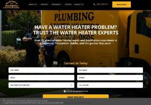 Barnett Plumbing and Water Heaters - A locally owned commercial and residential plumbing company in Livermore, CA, offering high quality plumbing and water heater services from San Ramon to Fremont and beyond.
