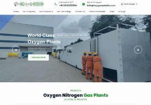 Oxygen Nitrogen Plants - We have emerged as a leading Oxygen Nitrogen Plant engineering company that believes in delivering O2 plants that perform 
seamlessly and efficiently using low power consumption yet incurring low operating costs.
