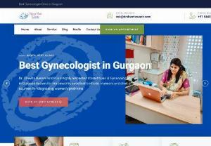 Best Gynecologist in Gurgaon - Dr. Shweta Bansal Wazir is a highly respected Obstetrician & Gynecologist known for her sincerity, excellent bed-side manners and clinical acumen for diagnosing women's problems.

Dr. Shweta is a medical graduate from Calcutta University. After receiving her MBBS in 1999 from R.G.Kar Medical College, Kolkata, she decided very early in her medical career to specialize in Obstetrics and Gynecology.