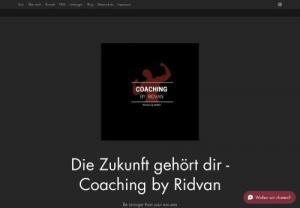 Coaching by Ridvan - Fitness & Health Coaching - Personal Training