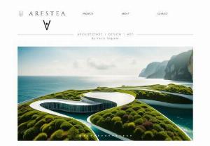 Arestea - Arestea led by an award-winning architect and designer Vasily Gogidze offers wide range of architectural and design services including: complete architectural design (planning, documentation, visualization, etc.), interior design, landscape design, graphical design, 3d animation. We focus both on small and large scale projects including: residential, commercial, hospitality, corporate, civic, mixed-use and more.