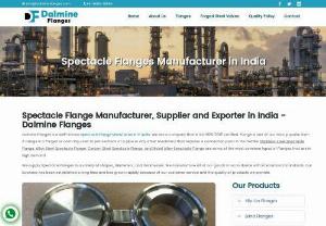 India's leading flange manufacturer - Dalmine Flanges is one of the Leading Flange Manufacturers in India.We have such a large customer base because our flanges are of the highest quality. Our products are used in a wide range of applications all over the world.We're also known for being the best.Slip On Flanges Manufacturer in India, Socket Weld Flanges Manufacturer in India, and Threaded Flanges Manufacturer in India. We are also one of the largest Flange Supplier in India, and we supply Flange to more than 24 Cities.