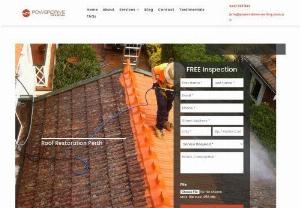 Powerdrive Roofing - Powerdrive Roofing provides high-quality roof repairs, restorations, replacements, re-roofing, and chemical treatments. With over 20 years of experience in the industry, you can trust all your roofing problems to Powerdrive Roofing. Get in touch today!