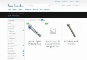 Anchor Bolts Suppliers | Fastener Suppliers In Florida | Thread Source - Thread Source is a one of the top anchor bolts and fasteners suppliers in Florida. We have a huge collection and all sizes anchor bolts and fasteners are available. Visit our website and book now.