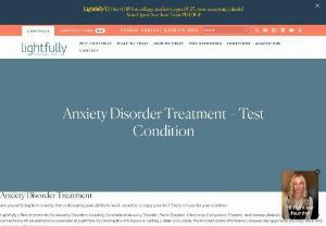 Lightfully - Anxiety Treatment