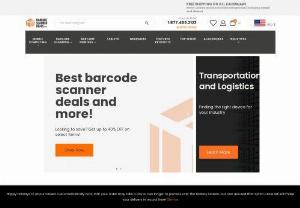 Barcode Scanner Deals - Great deals and free shipping on mobile computers, barcode scanners and Barcode Label Printers from Datalogic, Honeywell, and Zebra.