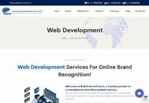 Best Web Development Services - web development is main part of any businesses. we provide best web development services for your business for better increasing.
