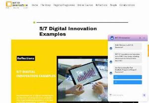 6 Digital Innovation Examples - Here are some digital innovation examples for you to look into. Read this article.