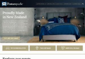 Sealy New Zealand - Handcrafted and made locally in New Zealand from high-quality materials, Sealy's mattresses provide a sleep experience unlike any other. Choose from a range of bed sizes with Sealy's handy mattress buying guide, and shop for beds in NZ now!