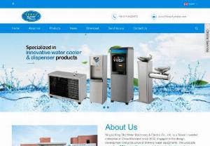 China POU Water Dispenser, Drinking Water Fountain, Bottleless Water Cooler Suppliers and Manufacturers - King Sky Water - King Sky Water is one of leading manufacturers and suppliers in China, specializing in the production of POU water dispenser, drinking water fountain, bottleless water cooler, etc. We can provide customers with quality assurance, fast. You can rest assured to buy the products from our factory and we will offer you the best after-sale service and timely delivery.