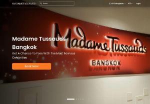Madame Tussauds Bangkok - The 10th Madame Tussauds museum in the world, Madame Tussauds Bangkok is one of the most popular wax museums and the most visited tourist attraction in Bangkok. Visitors get a chance to pose with the most famous celebrities from around the globe and famous figures from history in different fields. The Madame Tussauds in Bangkok is divided into 9 sections or zones that each one housing a different category and is home to wax figures of some of the most notable characters.
