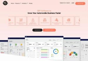 Moiboo - ERP, Accounting and Business Software