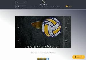 ironwallvc - Volleyball club 